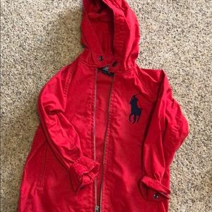Polo by Ralph Lauren spring summer fall jacket